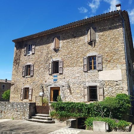 Mas Elena Acomodação com café da manhã Generargues Exterior foto