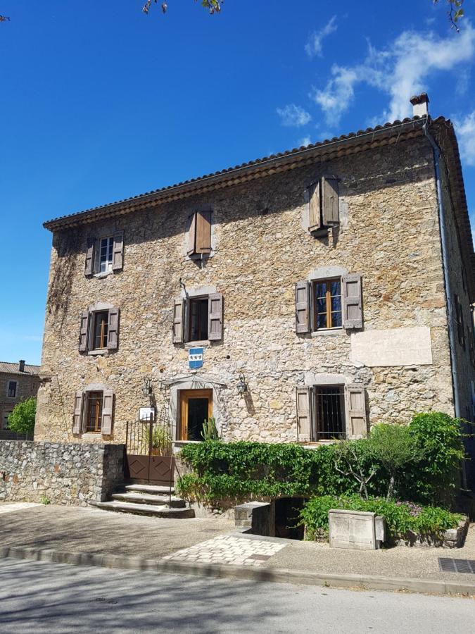 Mas Elena Acomodação com café da manhã Generargues Exterior foto